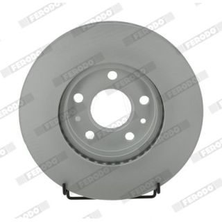 Stabdžių diskas FERODO DDF2952C