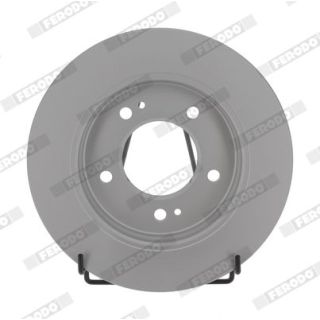 Stabdžių diskas FERODO DDF3037C