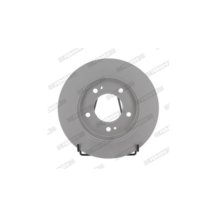 Stabdžių diskas FERODO DDF3037C