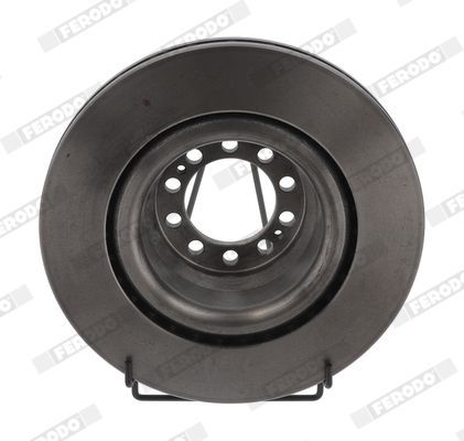 Stabdžių diskas FERODO FCR371A