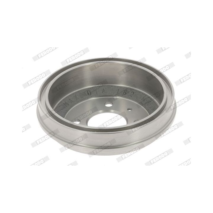 Stabdžių būgnas FERODO FDR329783