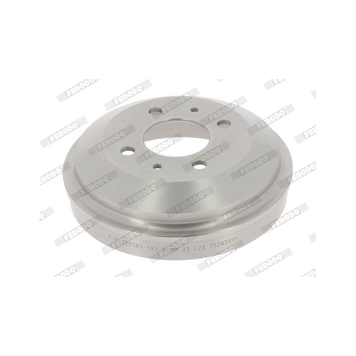 Stabdžių būgnas FERODO FDR329783