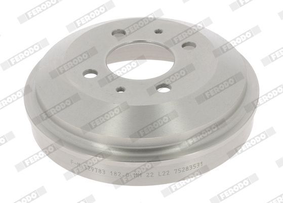 Stabdžių būgnas FERODO FDR329783