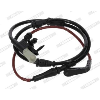 įspėjimo kontaktas, stabdžių trinkelių susidėvėjimas FERODO FWI458