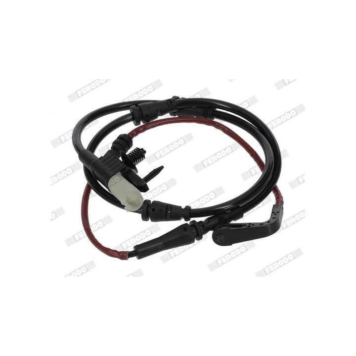 įspėjimo kontaktas, stabdžių trinkelių susidėvėjimas FERODO FWI458