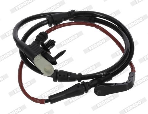 įspėjimo kontaktas, stabdžių trinkelių susidėvėjimas FERODO FWI458