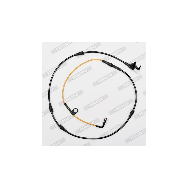 įspėjimo kontaktas, stabdžių trinkelių susidėvėjimas FERODO FWI459