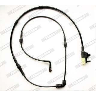 įspėjimo kontaktas, stabdžių trinkelių susidėvėjimas FERODO FWI460