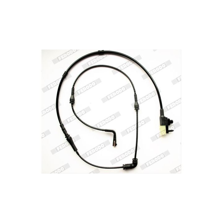 įspėjimo kontaktas, stabdžių trinkelių susidėvėjimas FERODO FWI460