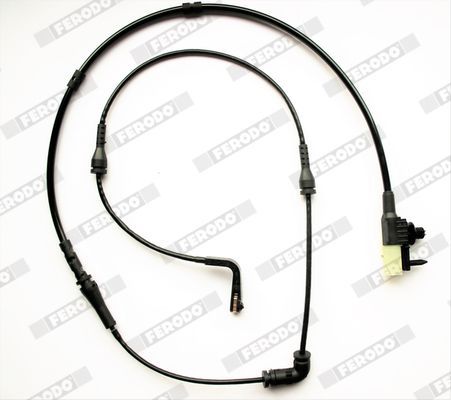 įspėjimo kontaktas, stabdžių trinkelių susidėvėjimas FERODO FWI460