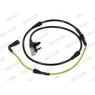 įspėjimo kontaktas, stabdžių trinkelių susidėvėjimas FERODO FWI468