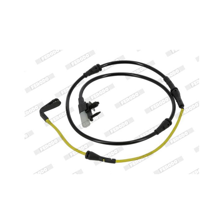 įspėjimo kontaktas, stabdžių trinkelių susidėvėjimas FERODO FWI468