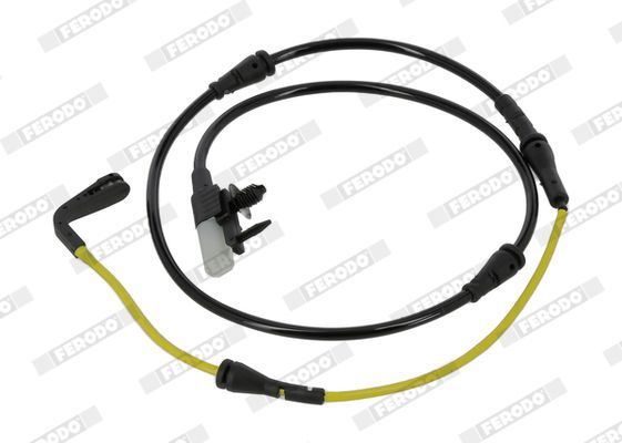 įspėjimo kontaktas, stabdžių trinkelių susidėvėjimas FERODO FWI468