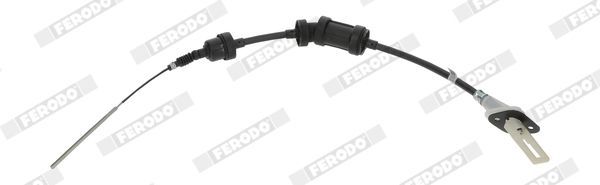 Sankabos trosas FERODO FCC422751