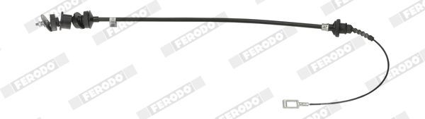 Sankabos trosas FERODO FCC422785