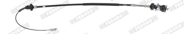 Sankabos trosas FERODO FCC422786