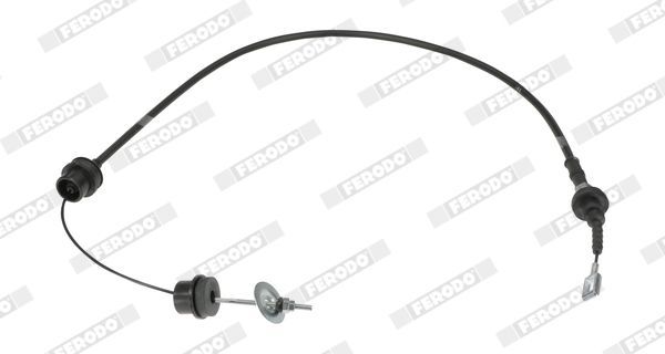 Sankabos trosas FERODO FCC422821