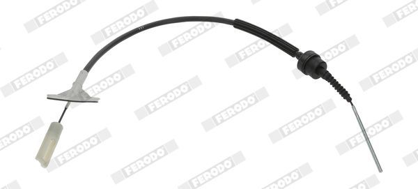 Sankabos trosas FERODO FCC422860