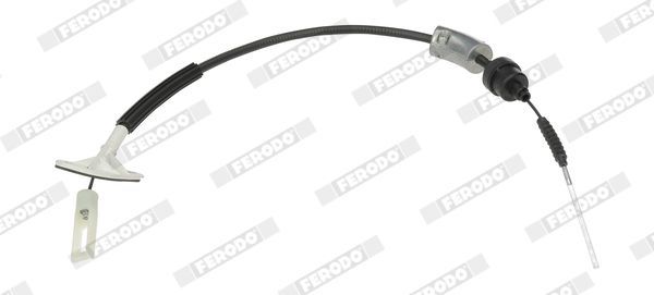 Sankabos trosas FERODO FCC424257