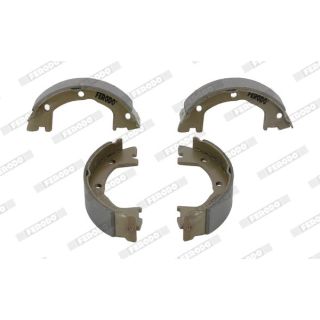 Stabdžių trinkelių komplektas, stovėjimo stabdis FERODO FSB685