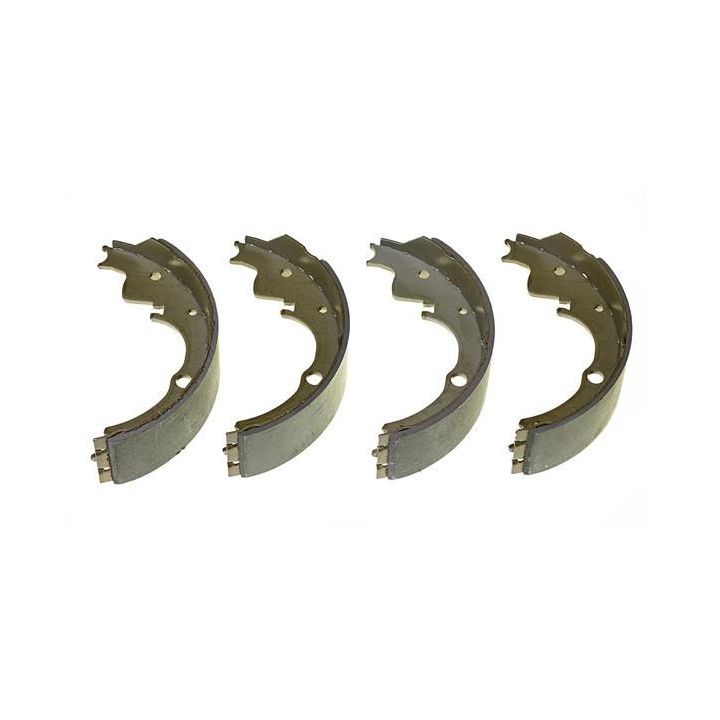 Stabdžių trinkelių komplektas BREMBO S A6 503