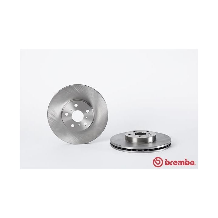 Stabdžių diskas BREMBO 09.5622.10