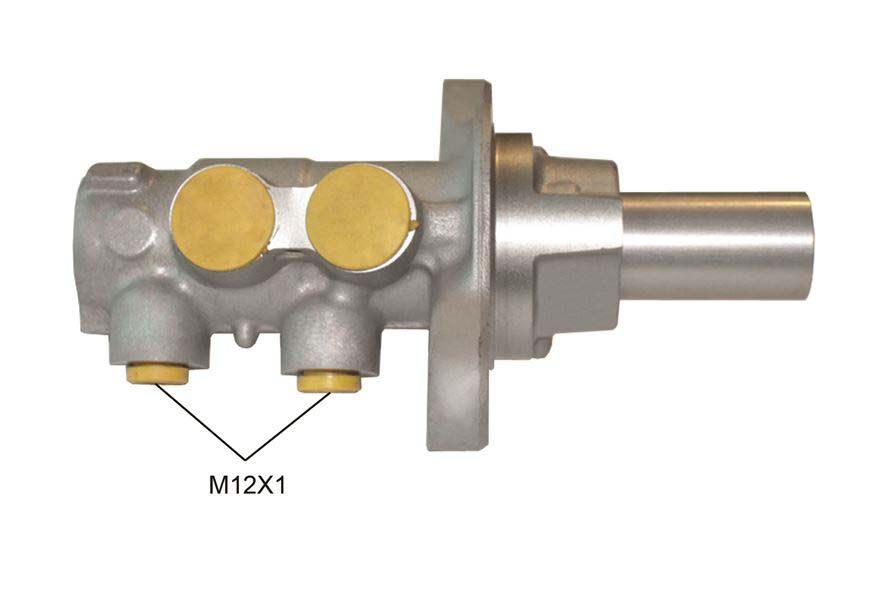 Pagrindinis cilindras, stabdžiai BREMBO M 06 036