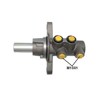 Pagrindinis cilindras, stabdžiai BREMBO M 23 160