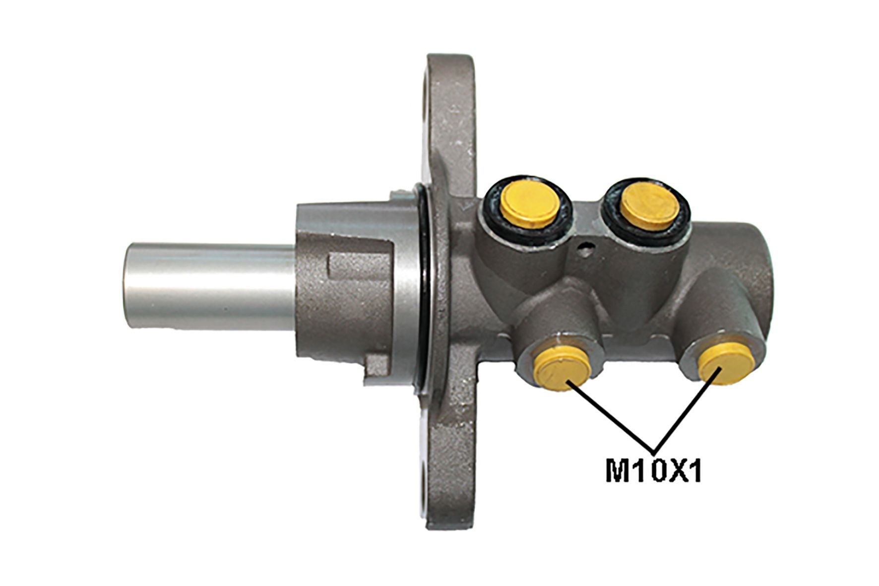 Pagrindinis cilindras, stabdžiai BREMBO M 23 160