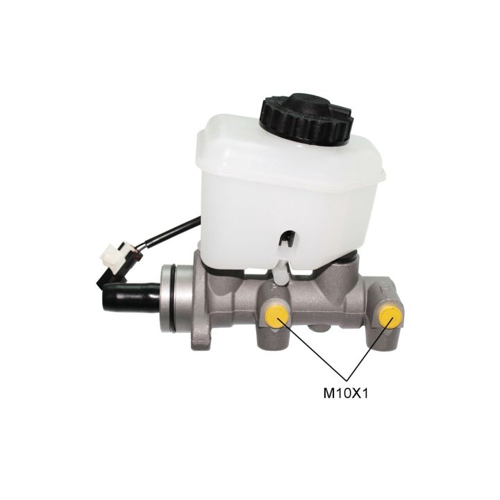 Pagrindinis cilindras, stabdžiai BREMBO M 30 037