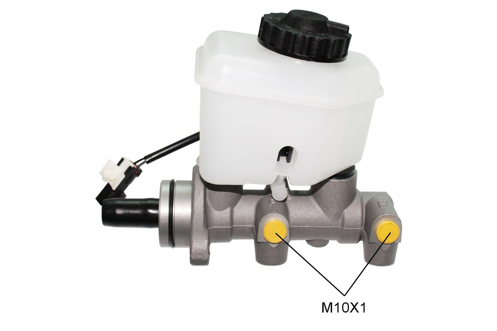 Pagrindinis cilindras, stabdžiai BREMBO M 30 037