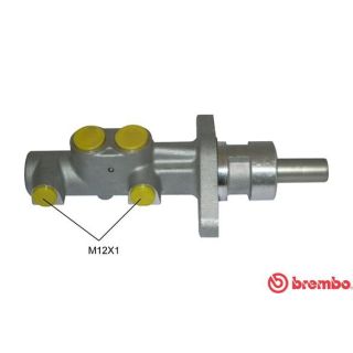 Pagrindinis cilindras, stabdžiai BREMBO M 86 010