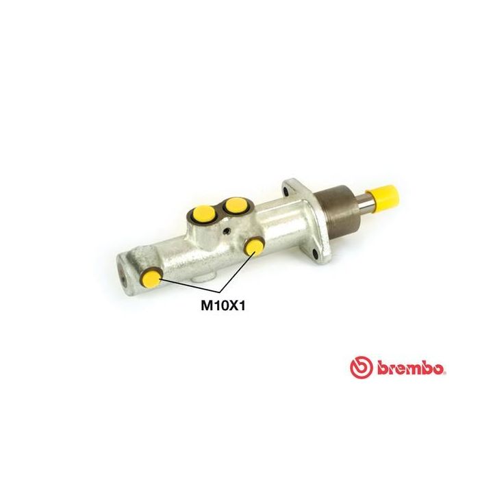 Pagrindinis cilindras, stabdžiai BREMBO M A6 010