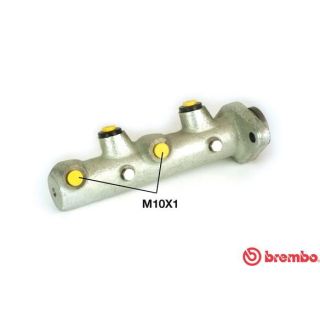 Pagrindinis cilindras, stabdžiai BREMBO M A6 011