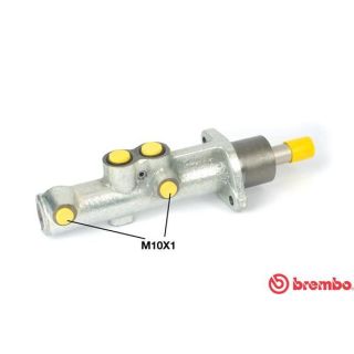 Pagrindinis cilindras, stabdžiai BREMBO M A6 013