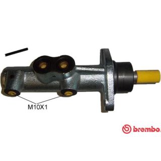 Pagrindinis cilindras, stabdžiai BREMBO M A6 014