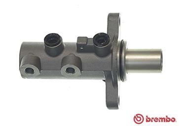 Pagrindinis cilindras, stabdžiai BREMBO M A6 024