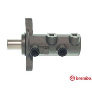 Pagrindinis cilindras, stabdžiai BREMBO M A6 025