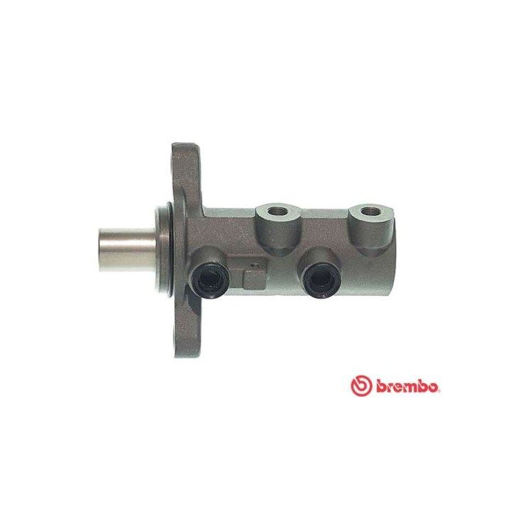 Pagrindinis cilindras, stabdžiai BREMBO M A6 025