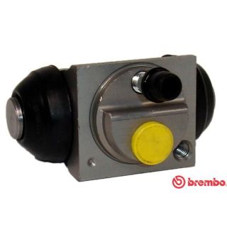 Rato stabdžių cilindras BREMBO A 12 B79