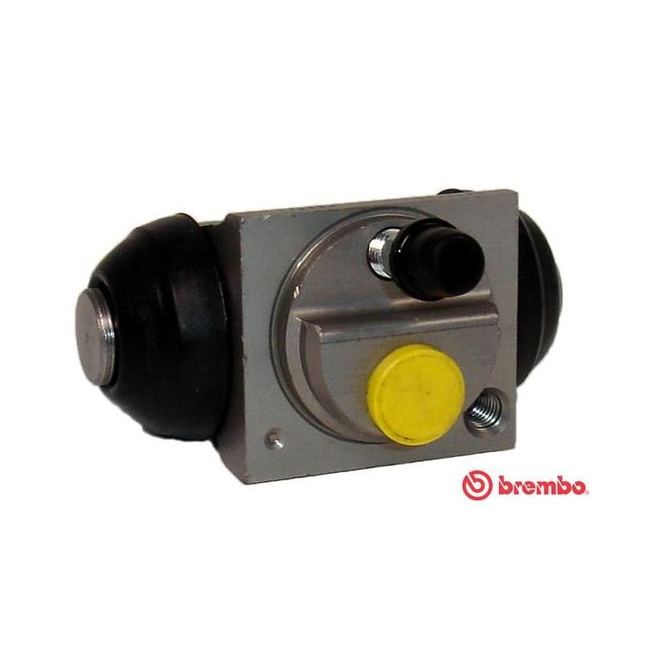 Rato stabdžių cilindras BREMBO A 12 B79