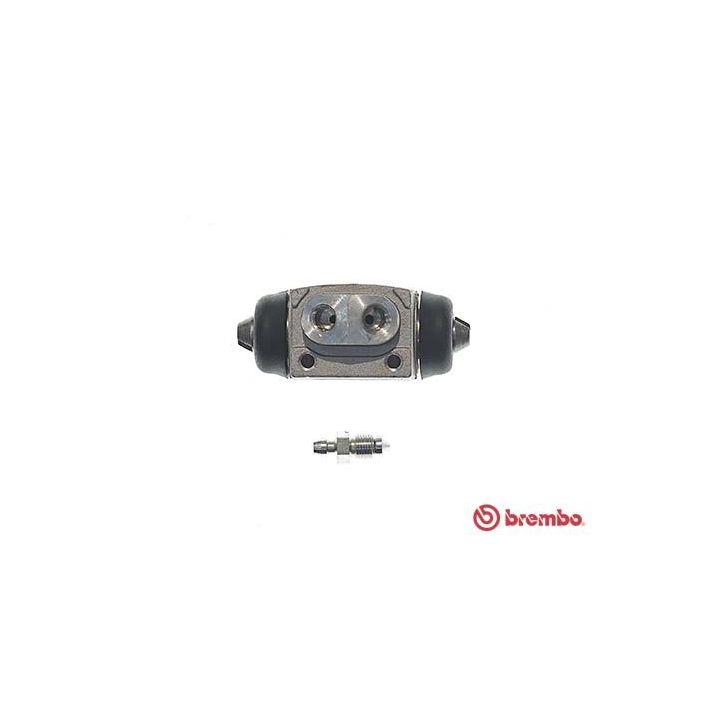 Rato stabdžių cilindras BREMBO A 12 B90