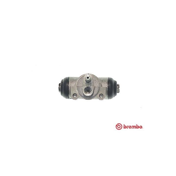 Rato stabdžių cilindras BREMBO A 12 B92