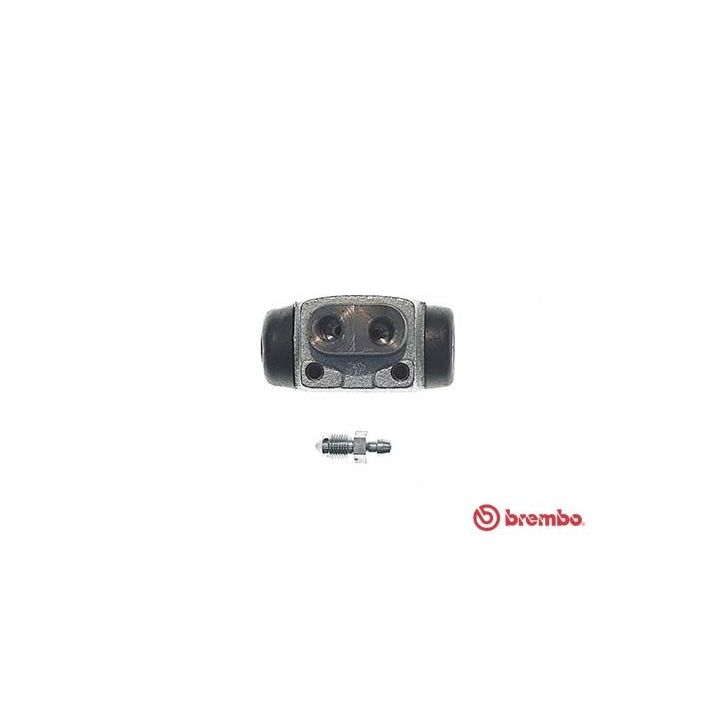 Rato stabdžių cilindras BREMBO A 12 B95