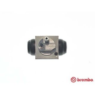 Rato stabdžių cilindras BREMBO A 12 C04