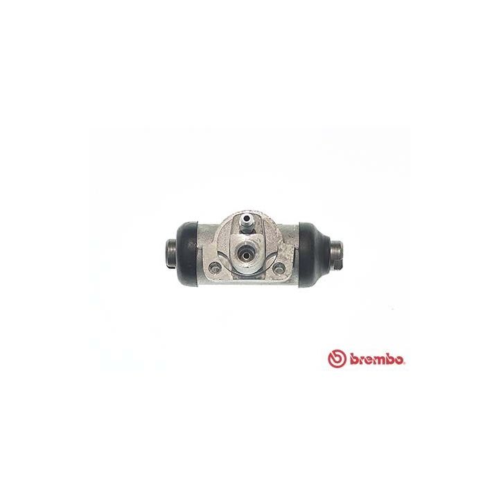 Rato stabdžių cilindras BREMBO A 12 C05