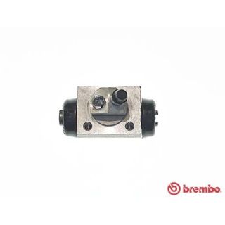 Rato stabdžių cilindras BREMBO A 12 C06