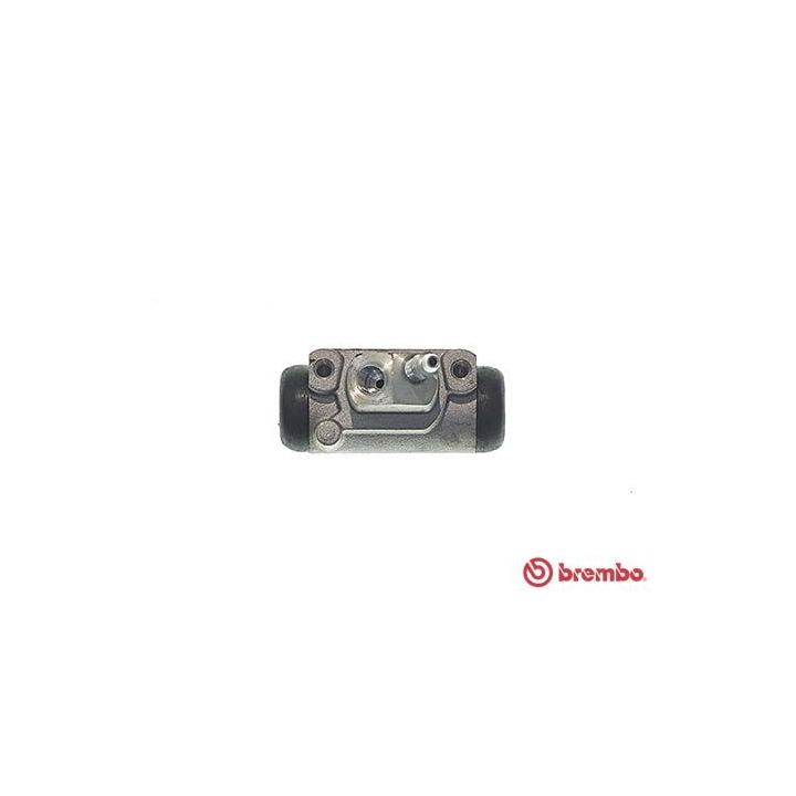 Rato stabdžių cilindras BREMBO A 12 C13