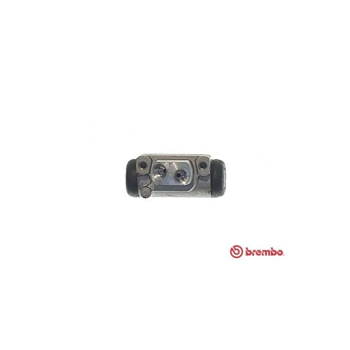 Rato stabdžių cilindras BREMBO A 12 C14