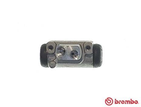 Rato stabdžių cilindras BREMBO A 12 C14